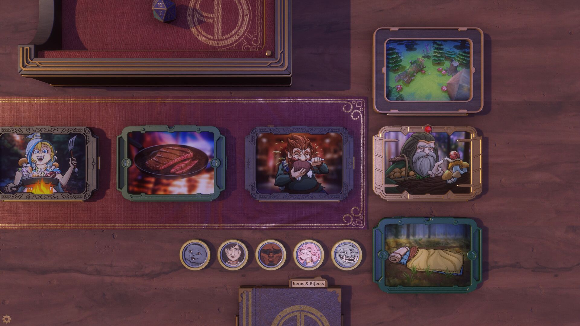 Popup Dungeon Steam Key oyun içi görsel 1