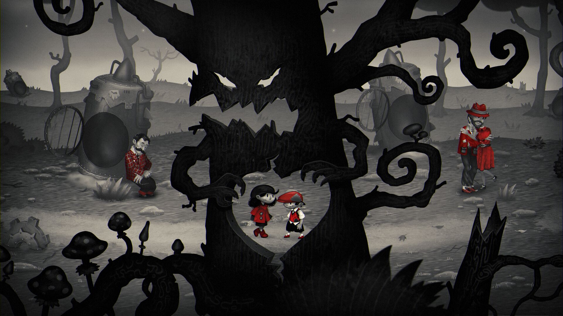 My Memory of Us Steam Key oyun içi görsel 1