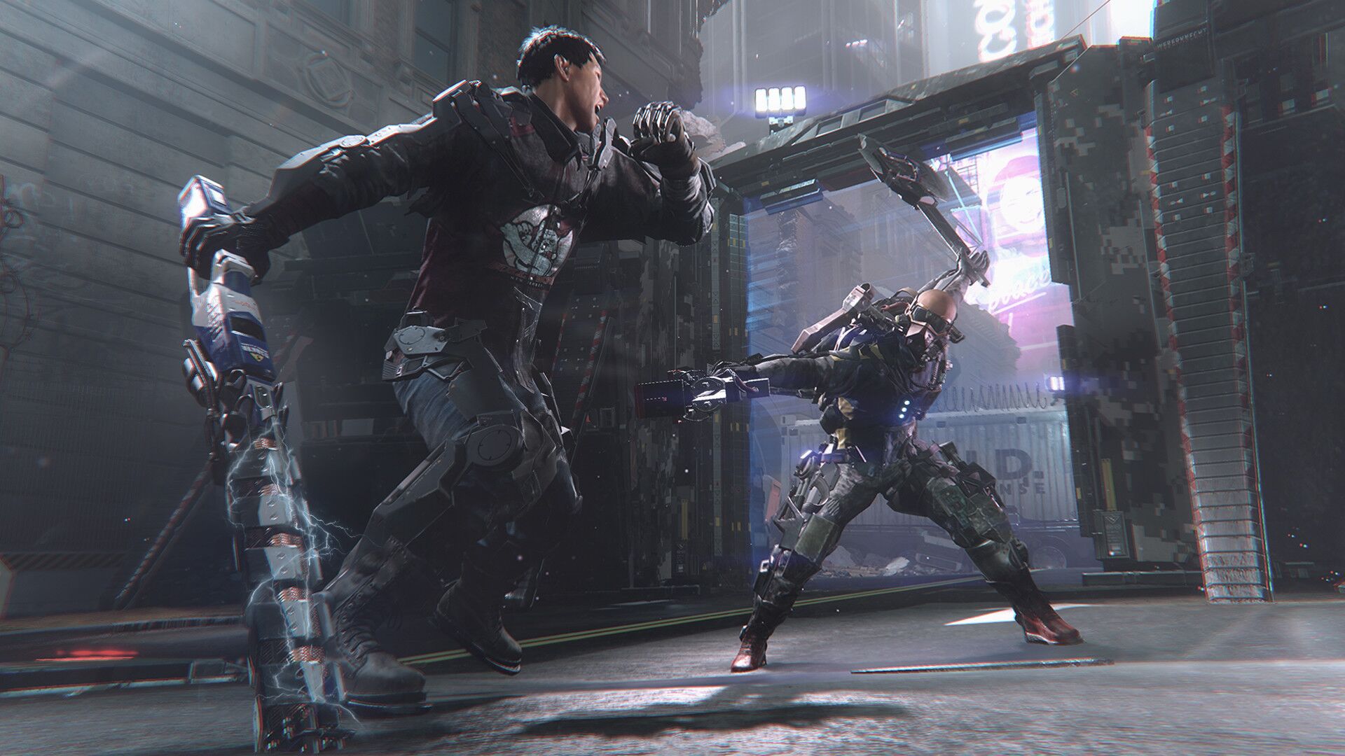 The Surge 2 Steam Key oyun içi görsel 3
