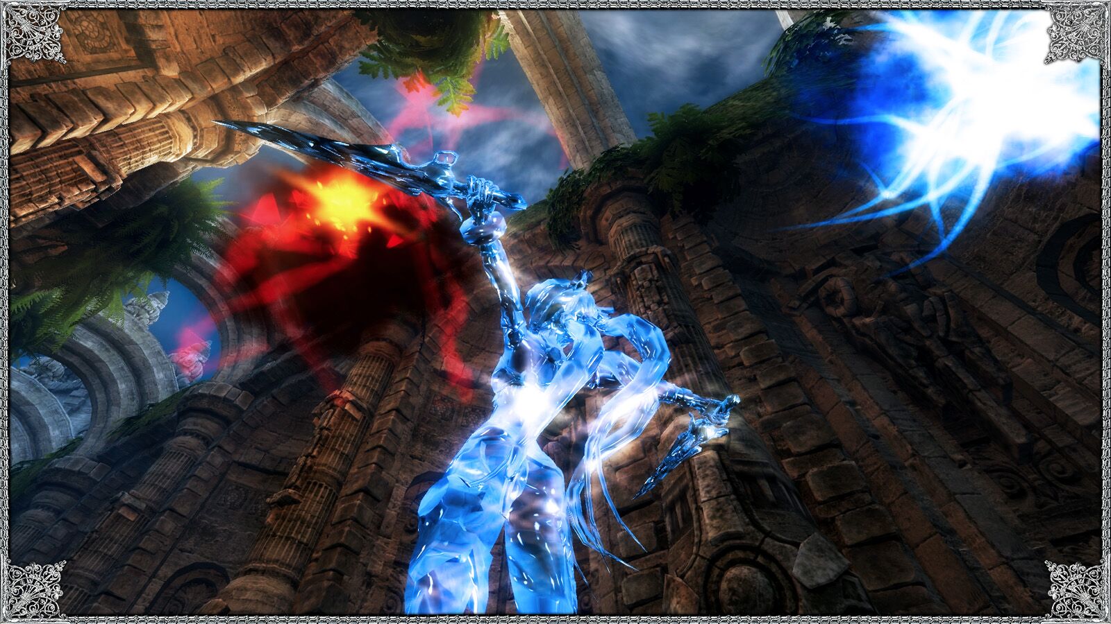 X-Blades Steam Key oyun içi görsel 3