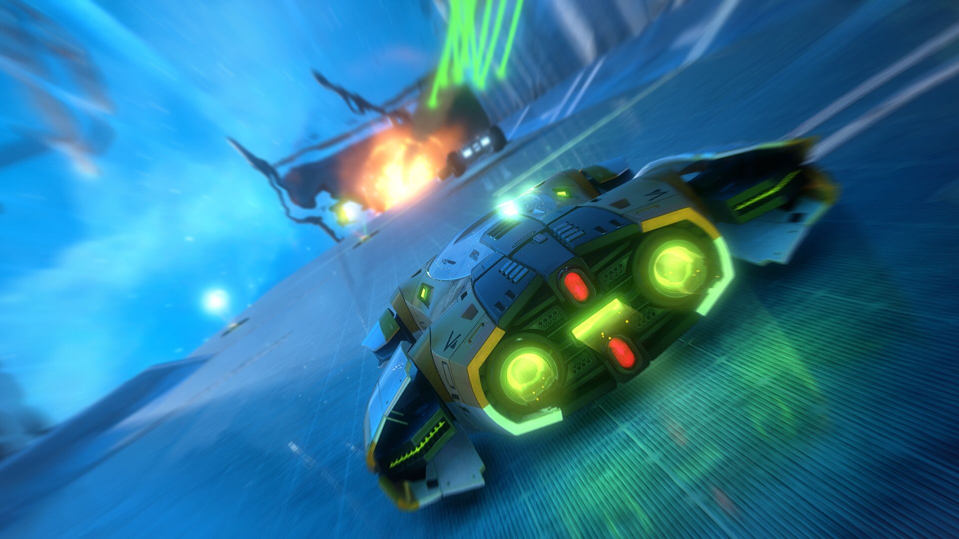 GRIP: Combat Racing Steam Key oyun içi görsel 1