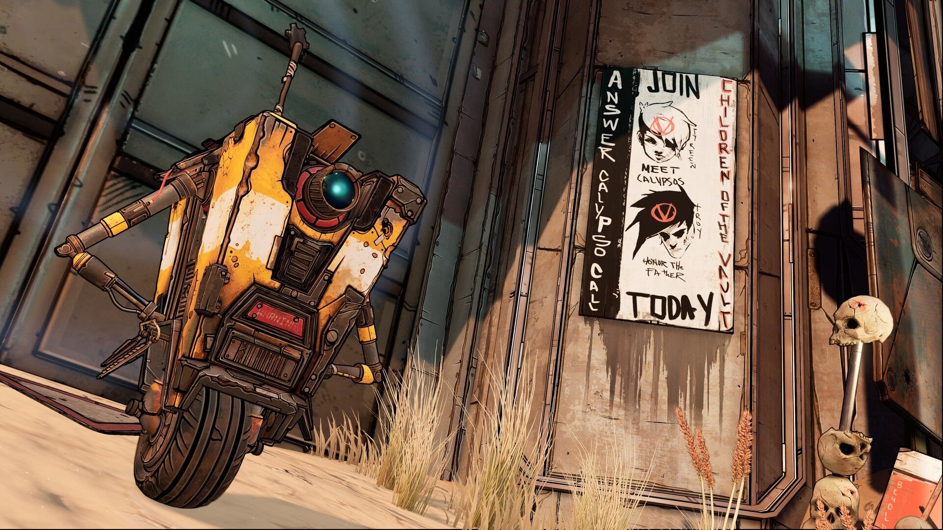 Borderlands 3 XBOX One/Series X|S Key oyun içi görsel 1