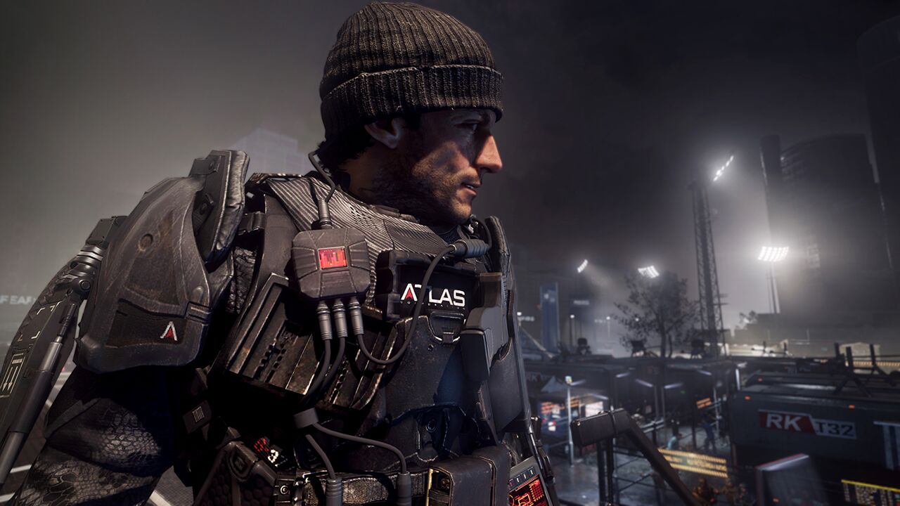 Call of Duty Advanced Warfare Gold XBOX One/Series X|S Key - Görsel 2