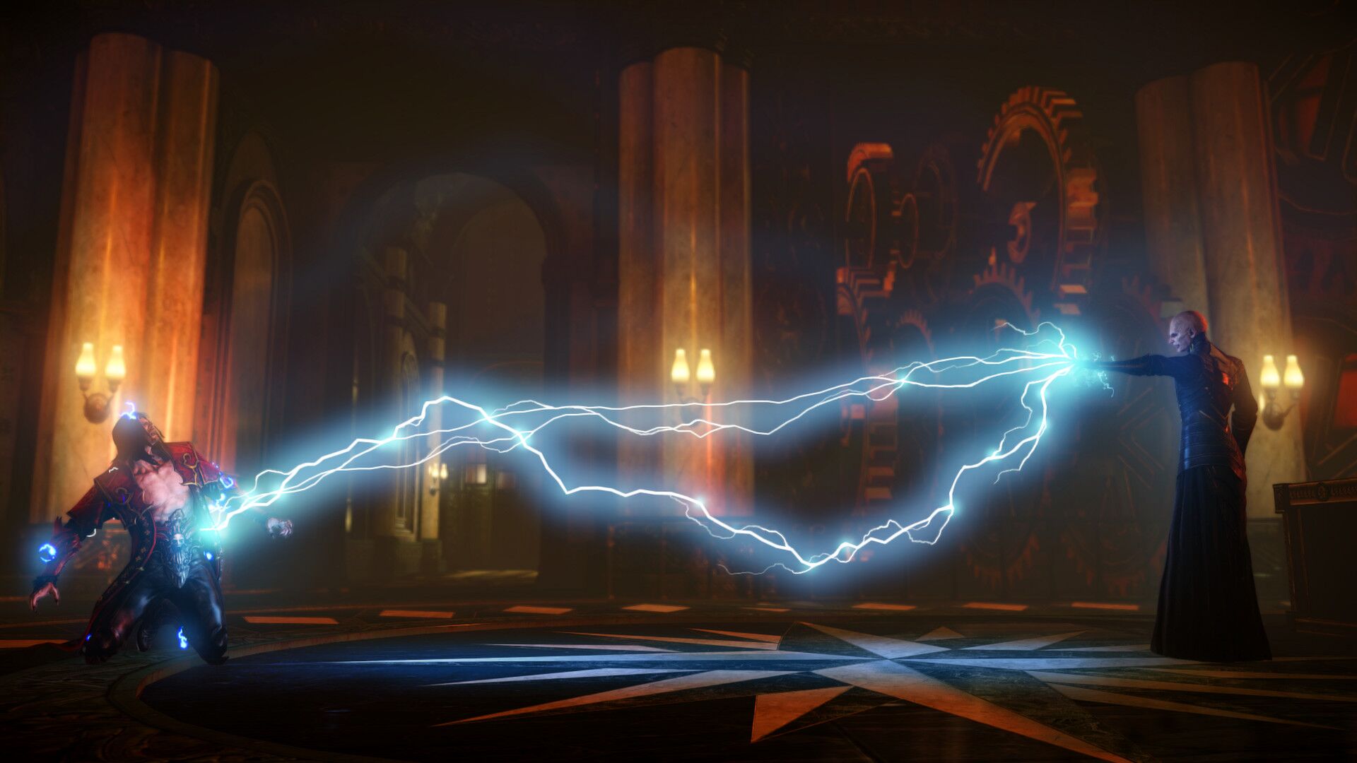 Castlevania: Lords of Shadow 2 oyun içi görsel 3