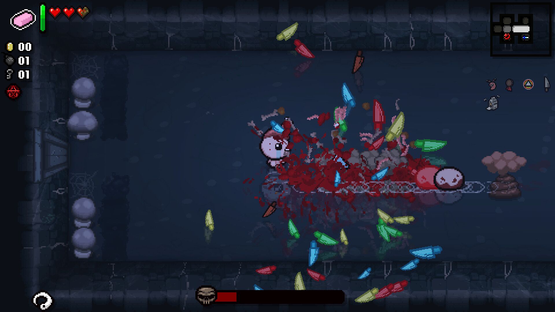 The Binding of Isaac Repentance XBOX One/Series X|S Key - Görsel 3