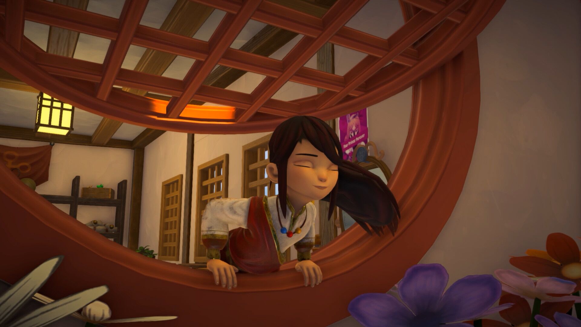 Ary and the Secret of Seasons oyun içi görsel 1