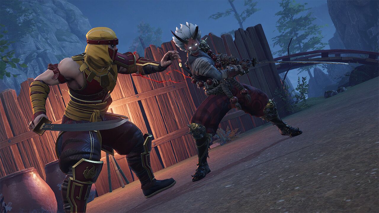 Aragami 2 oyun içi görsel 2