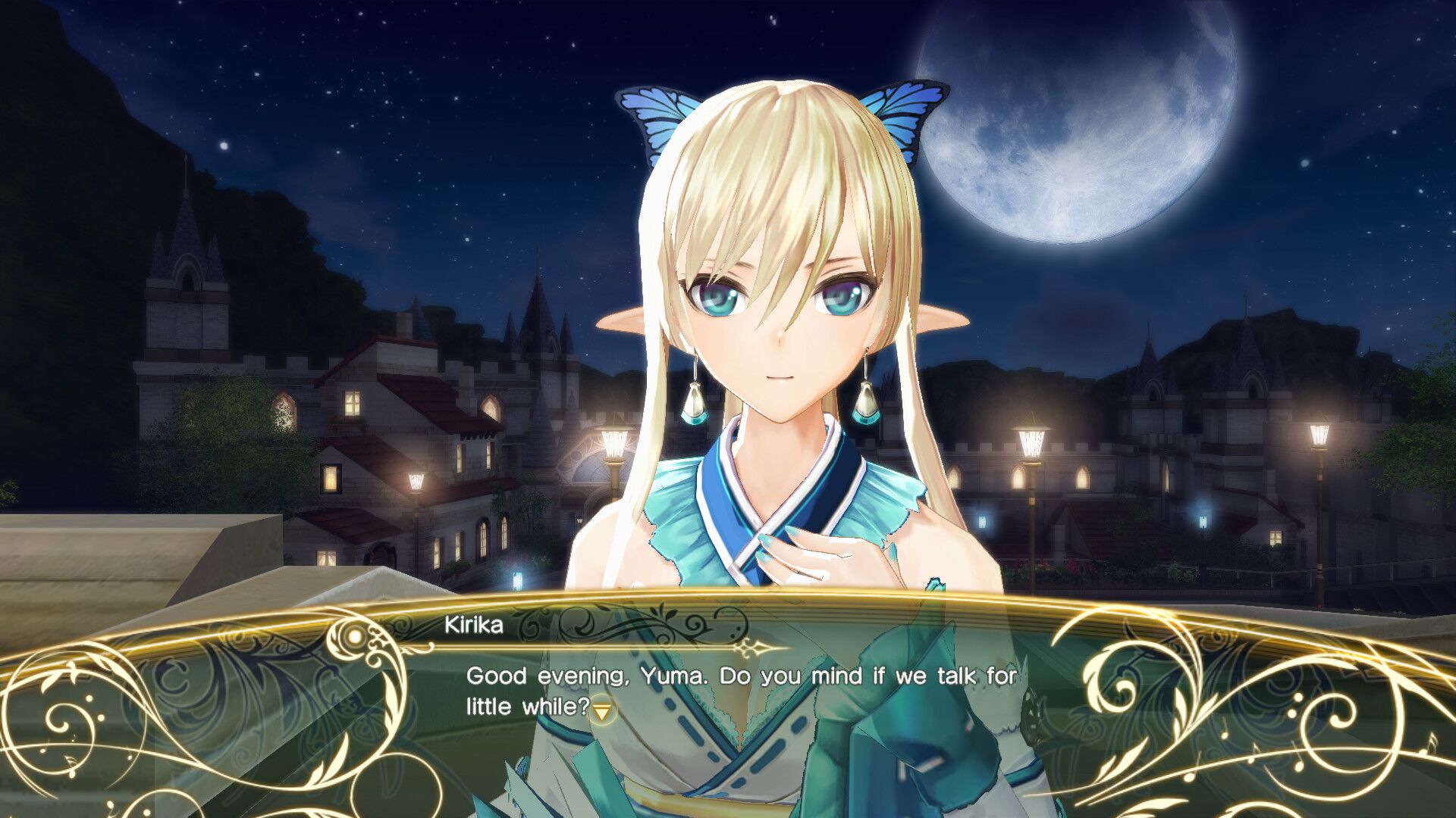 Shining Resonance Refrain Steam Key oyun içi görsel 2