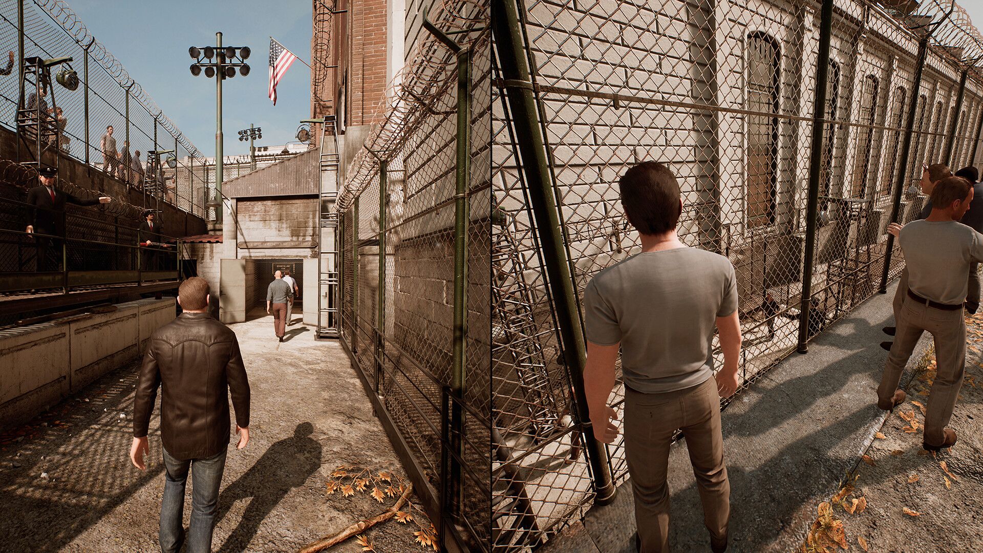 A Way Out XBOX One/Series X|S Key - Görsel 2