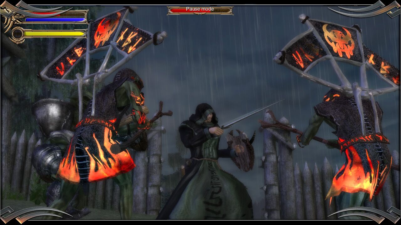 Two Worlds Epic Edition Steam Key oyun içi görsel 1