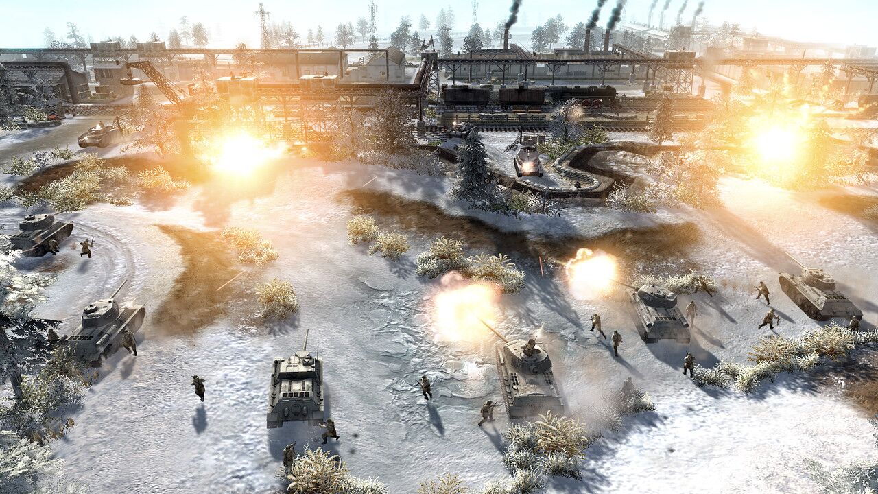 Men of War: Assault Squad 2 Steam Key oyun içi görsel 1