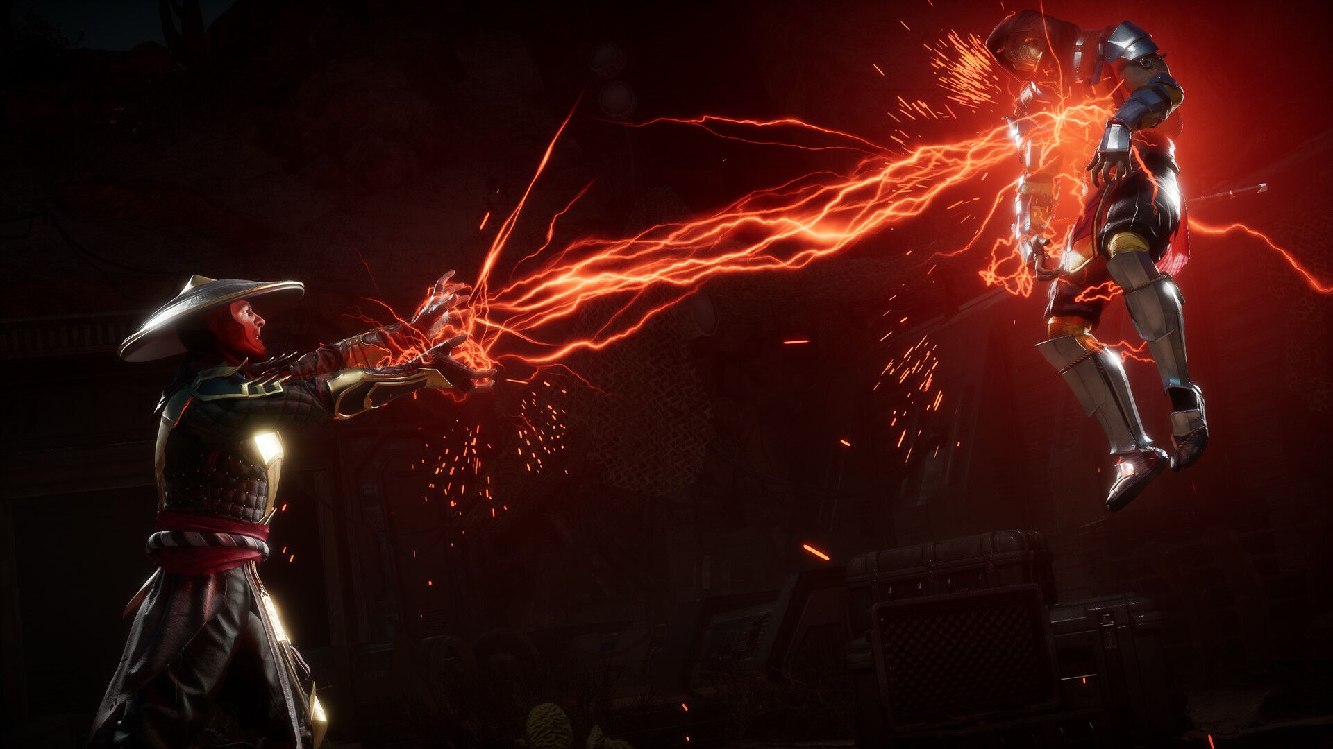 MORTAL KOMBAT 11 XBOX ONE & SERIES X|S Key - Görsel 4
