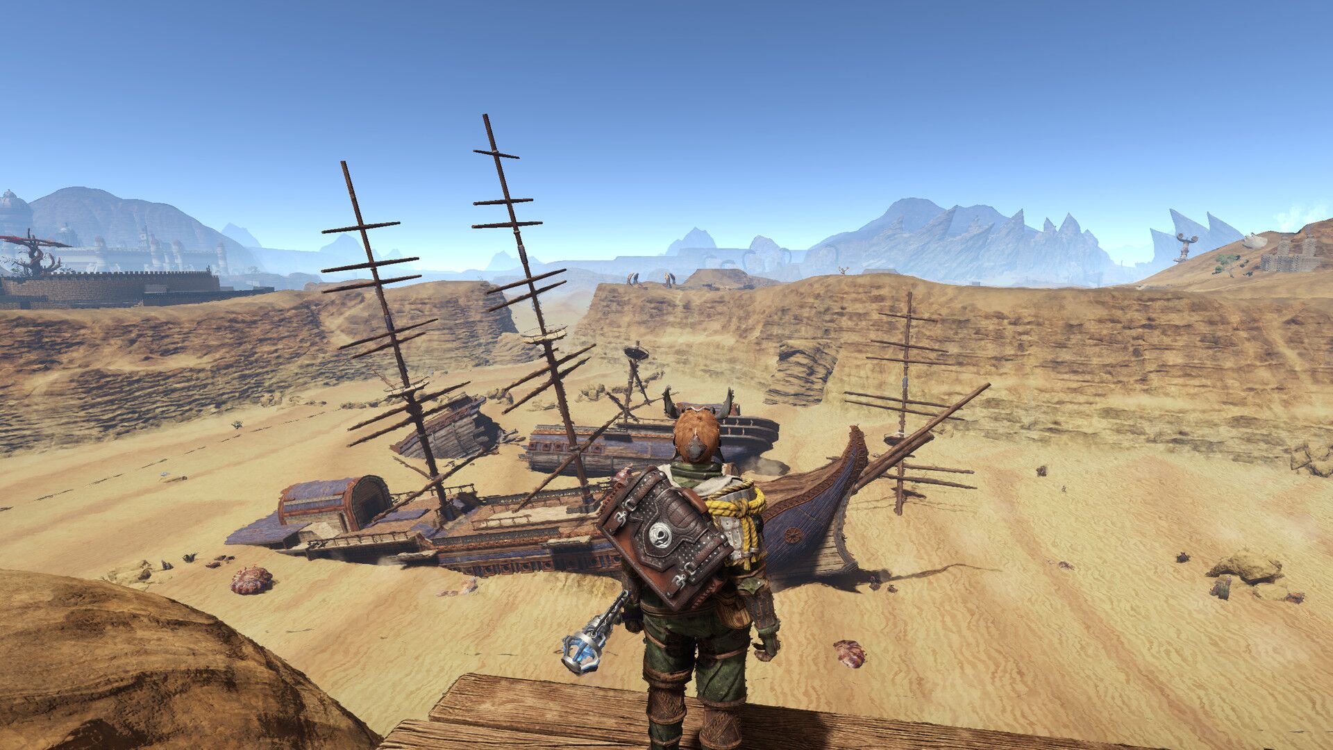 Outward XBOX One/Series X|S Key - Görsel 3