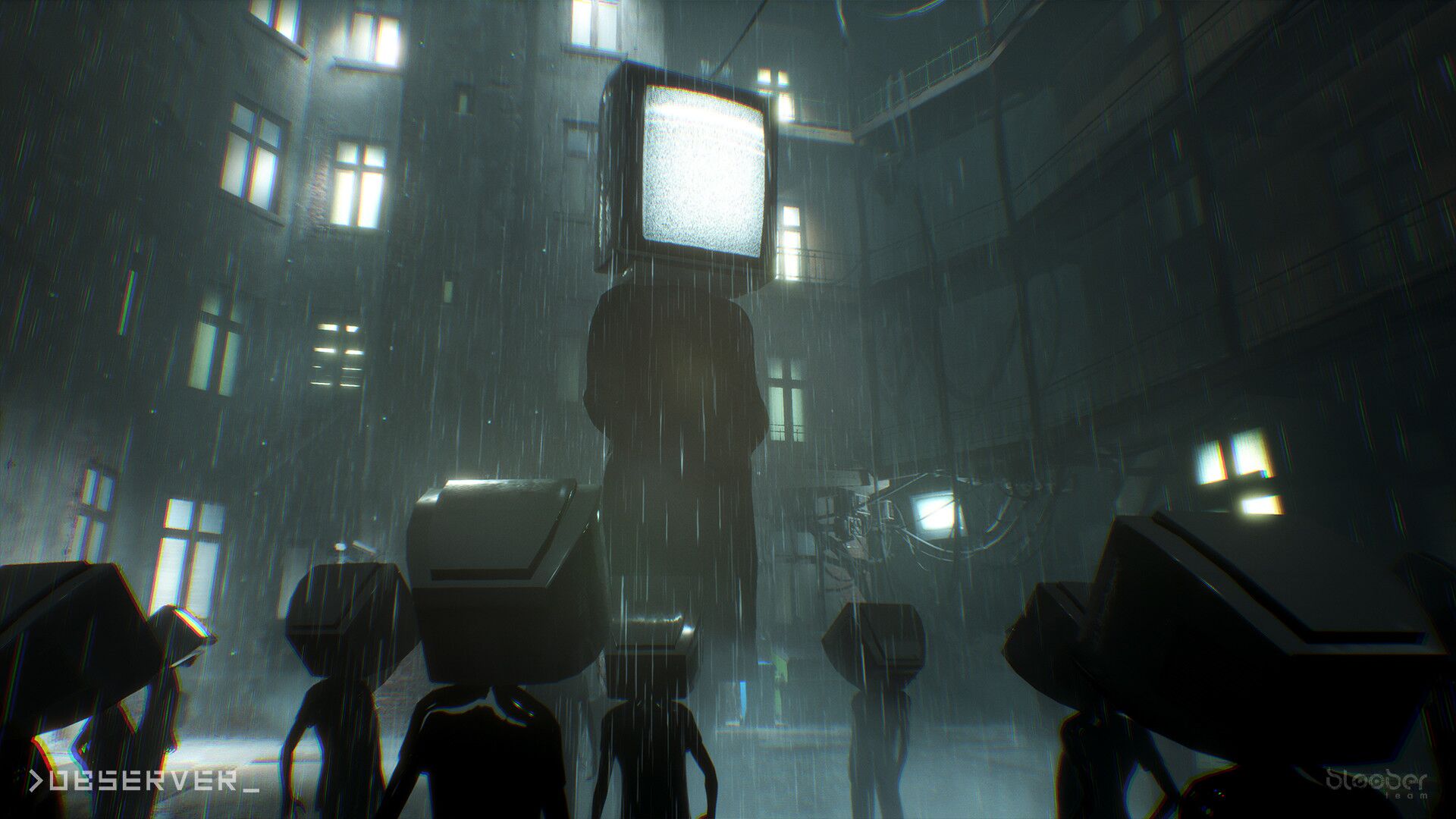 >observer_ Steam Key oyun içi görsel 2