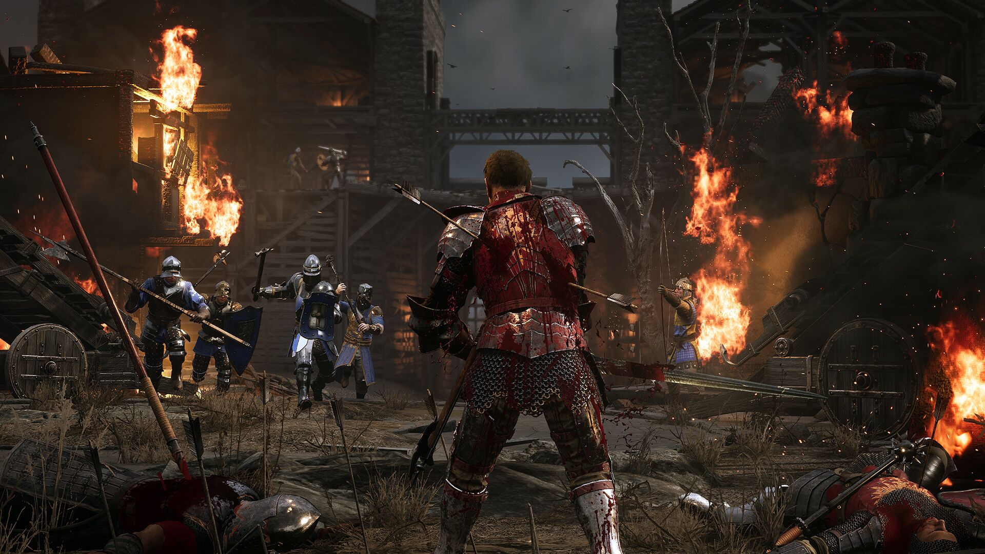 Chivalry 2 oyun içi görsel 2