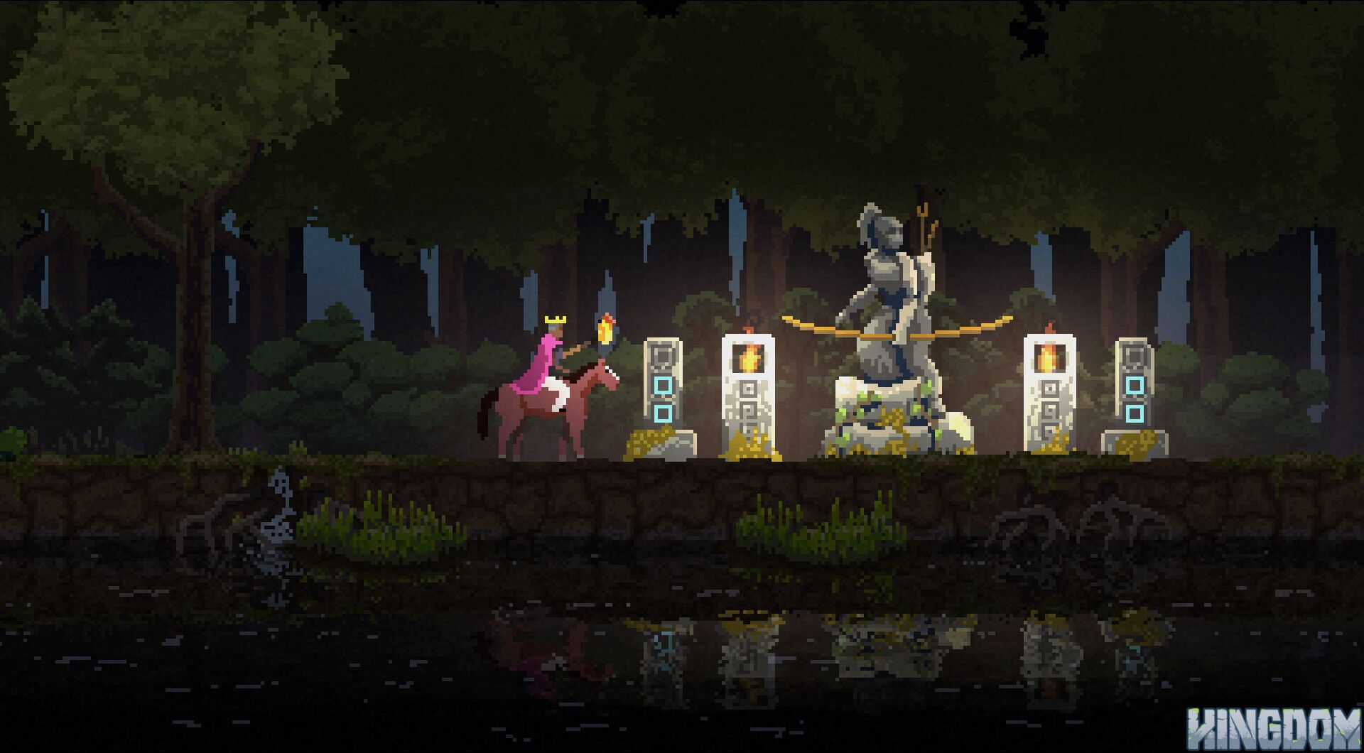 Kingdom: Classic Steam Key oyun içi görsel 3