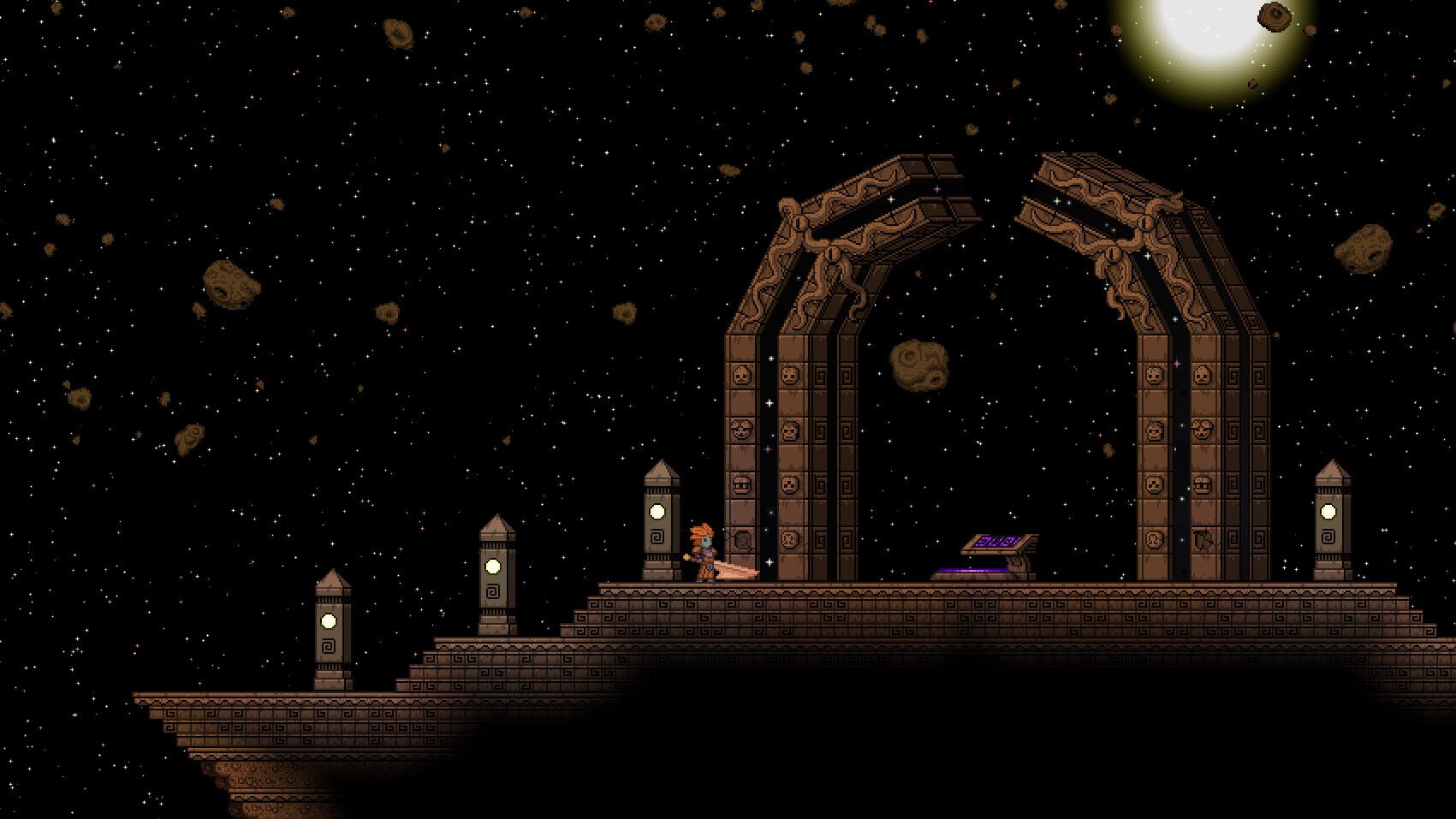 Starbound oyun içi görsel 3