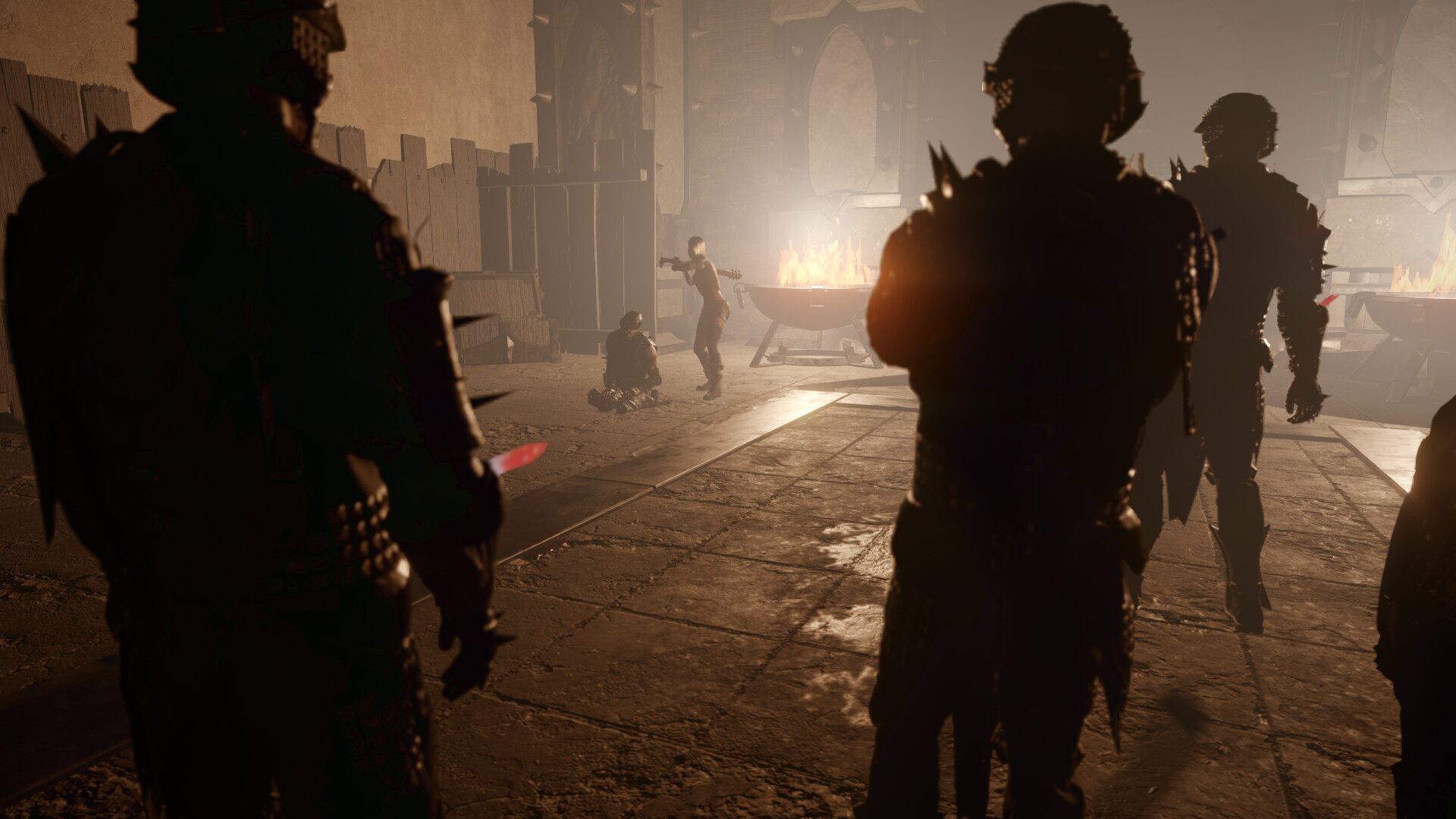 ELEX II oyun içi görsel 1