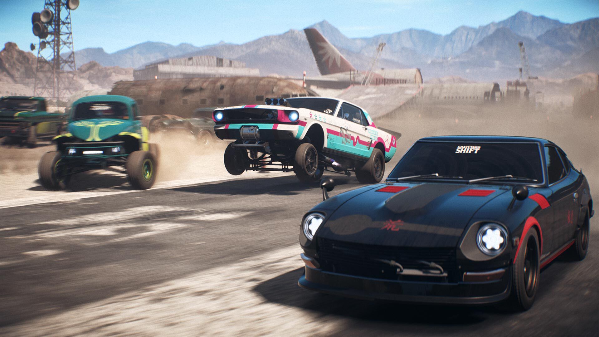Need for Speed Payback Deluxe XBOX One/Series X|S Key - Görsel 2