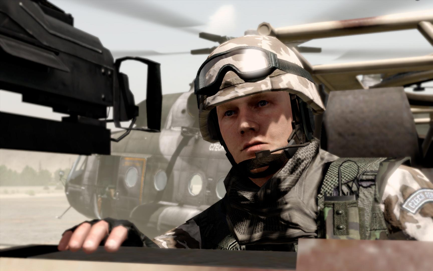 Arma 2: Operation Arrowhead Steam Key oyun içi görsel 1