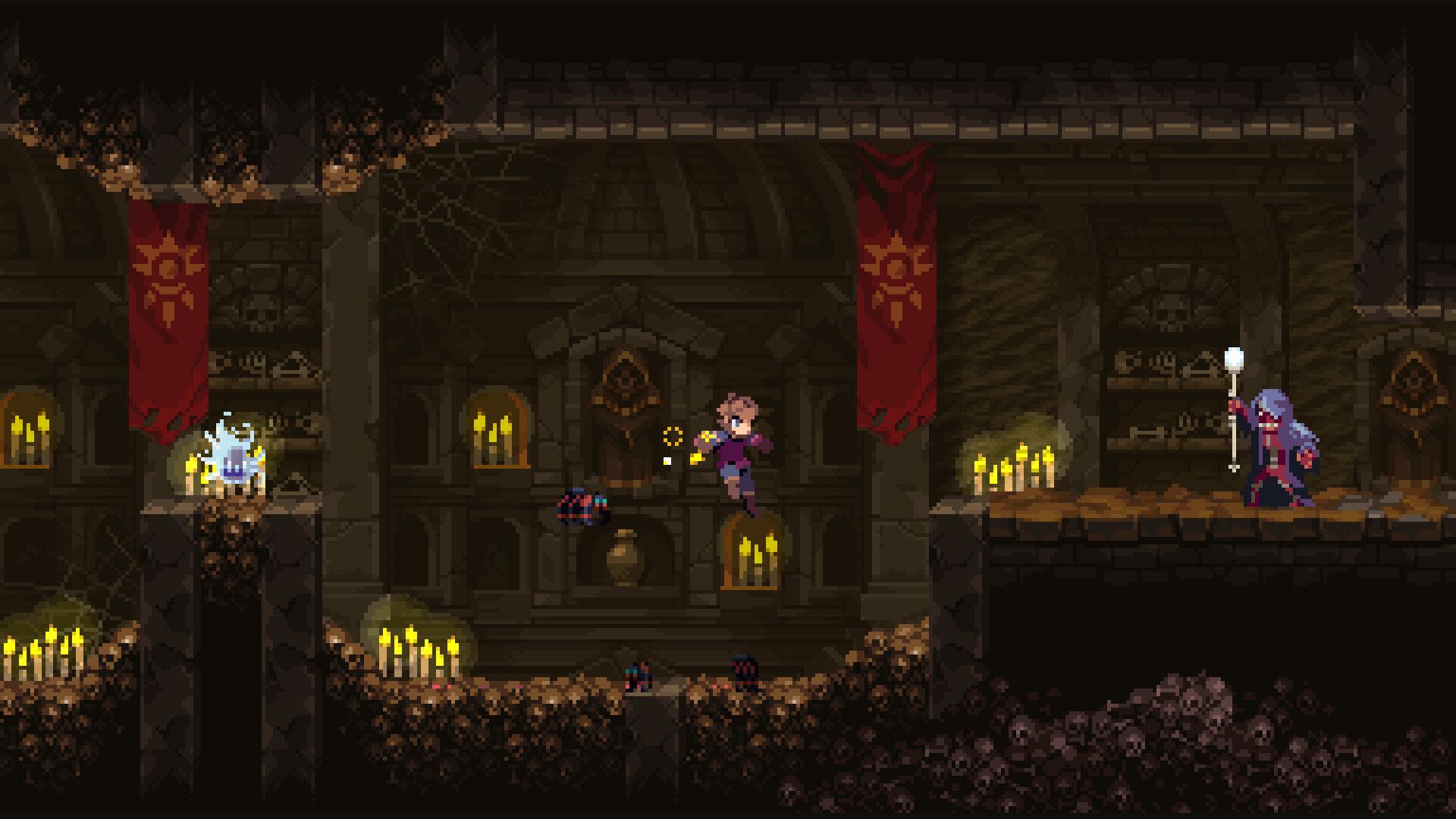Chasm Steam Key oyun içi görsel 2