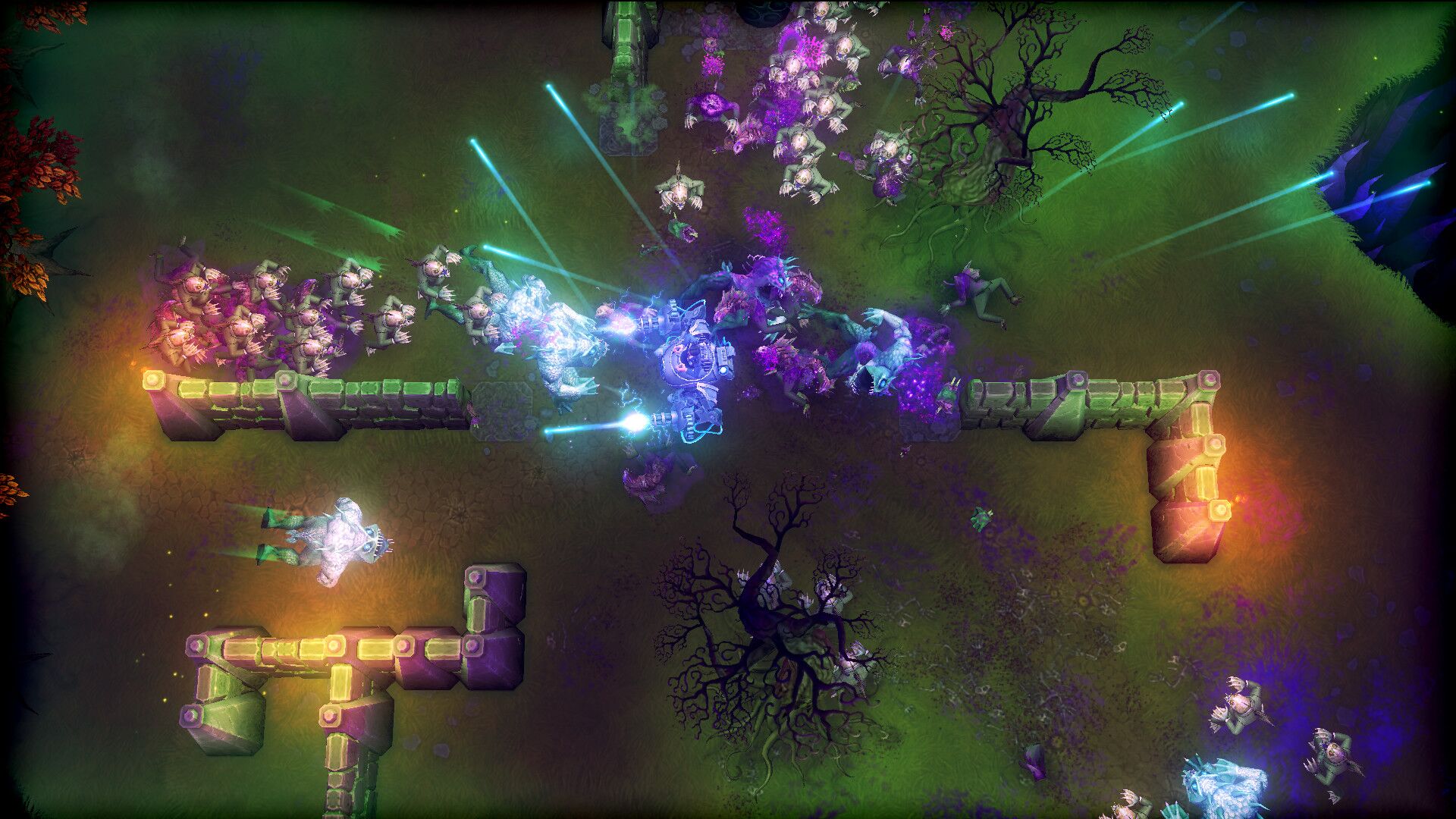 Tesla vs Lovecraft Steam Key oyun içi görsel 1