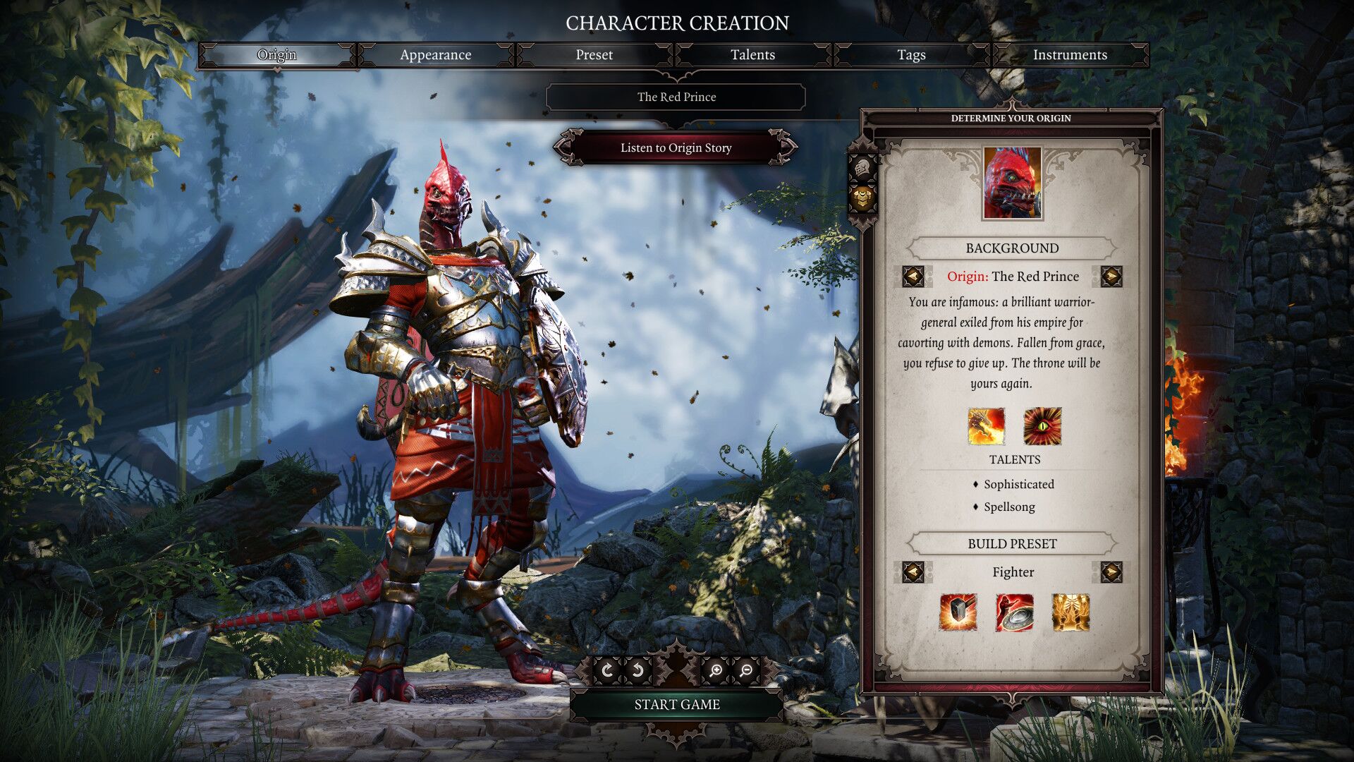 Divinity Original Sin 2 oyun içi görsel 1