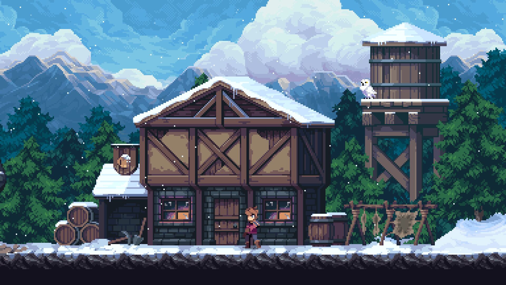 Chasm Steam Key oyun içi görsel 3