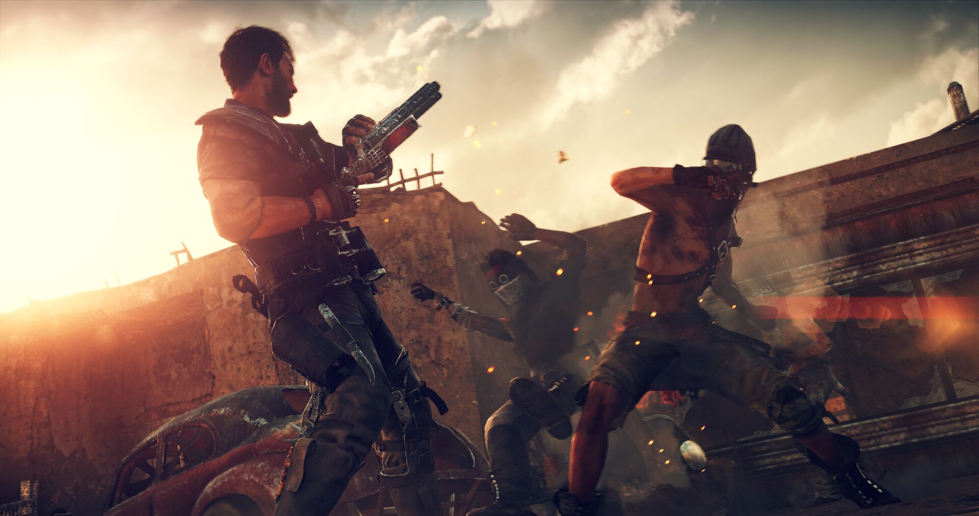 Mad Max XBOX One/Series X|S Key - Görsel 2