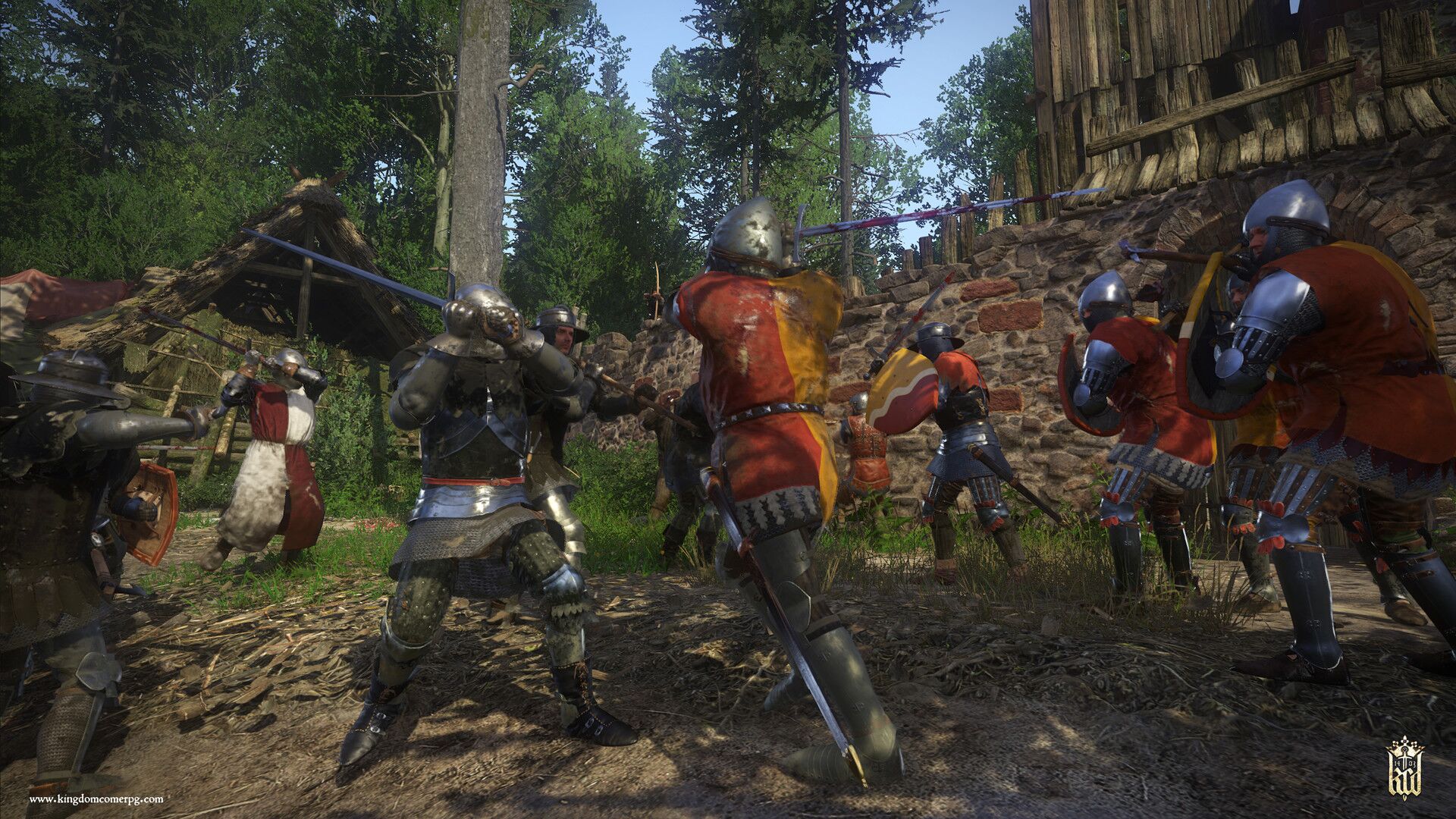 Kingdom Come Deliverance XBOX One/Series X|S Key - Görsel 3