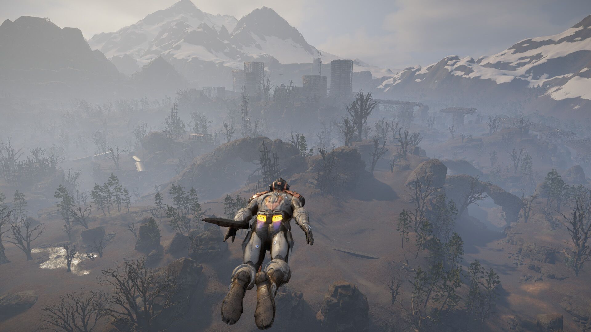 ELEX II oyun içi görsel 2