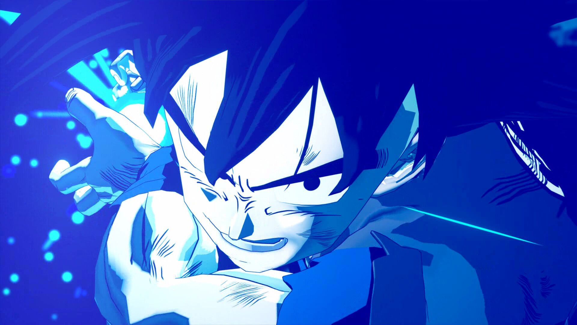 DRAGON BALL Z: KAKAROT oyun içi görsel 1