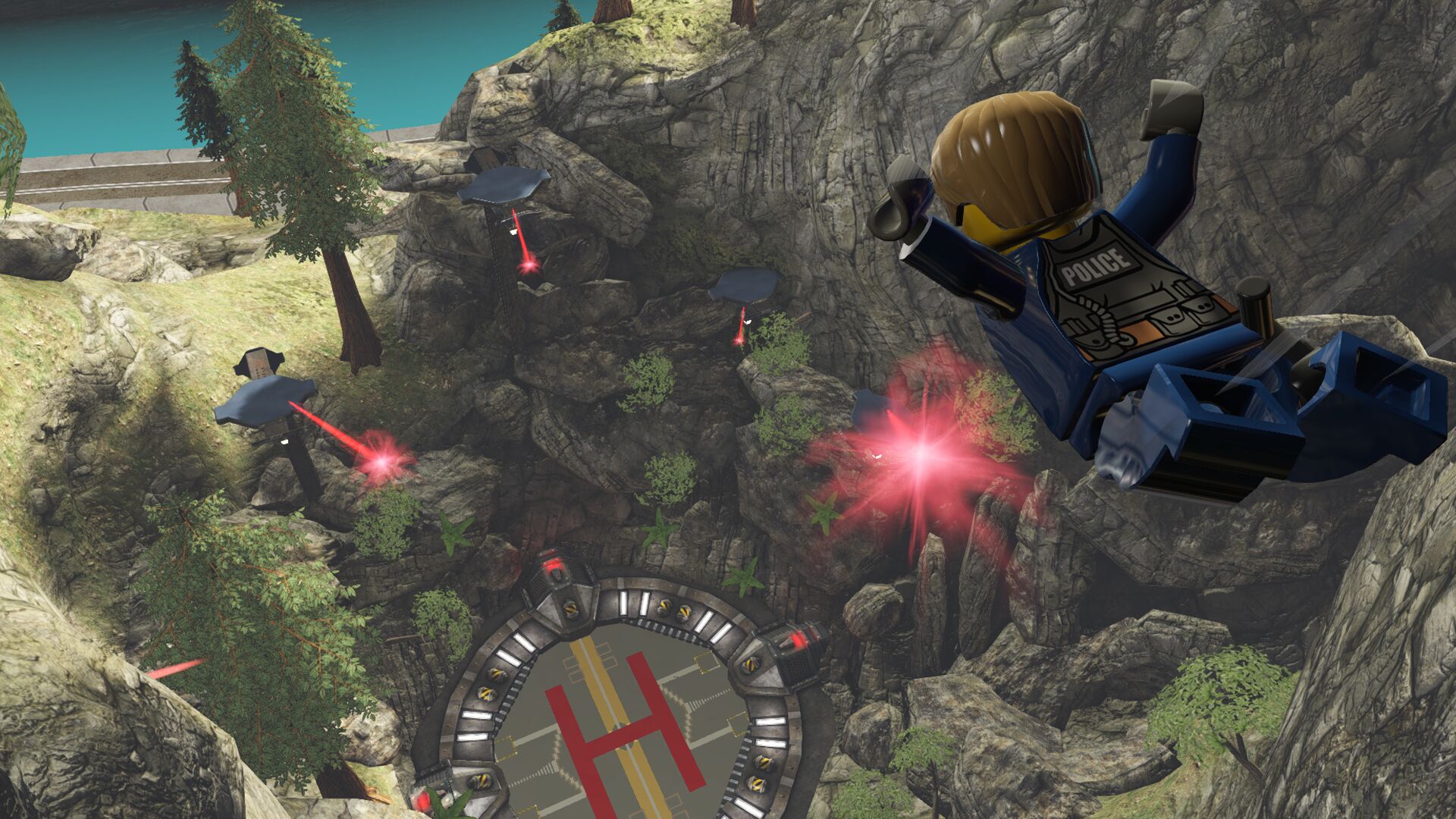 LEGO CITY Undercover XBOX One/Series X|S Key - Görsel 3