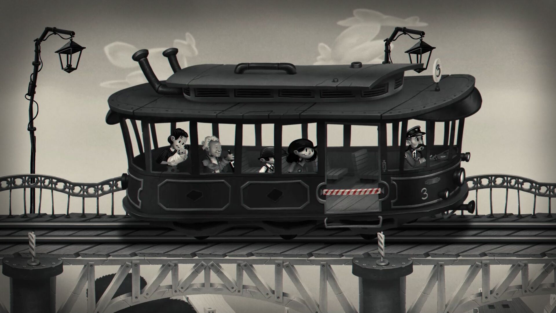 My Memory of Us Steam Key oyun içi görsel 3