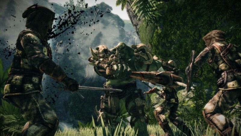 Of Orcs And Men Steam Key oyun içi görsel 2