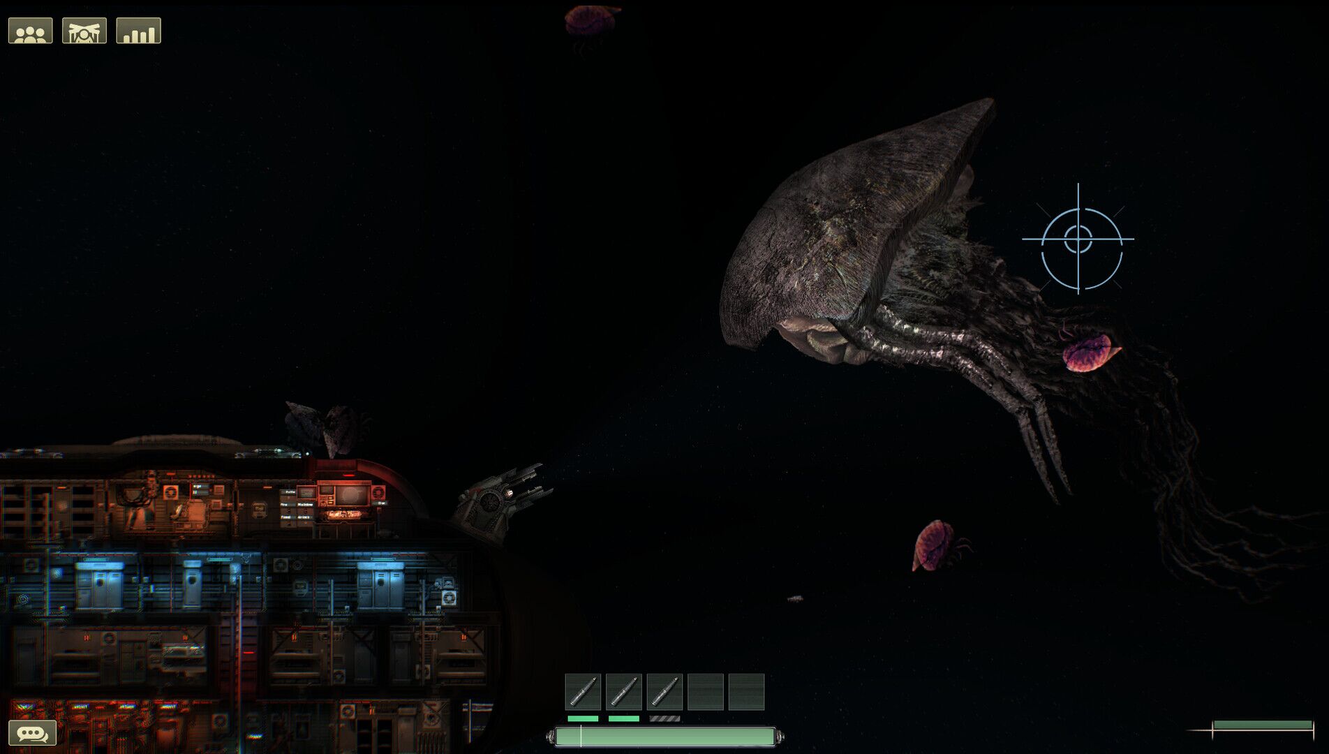 Barotrauma oyun içi görsel 3
