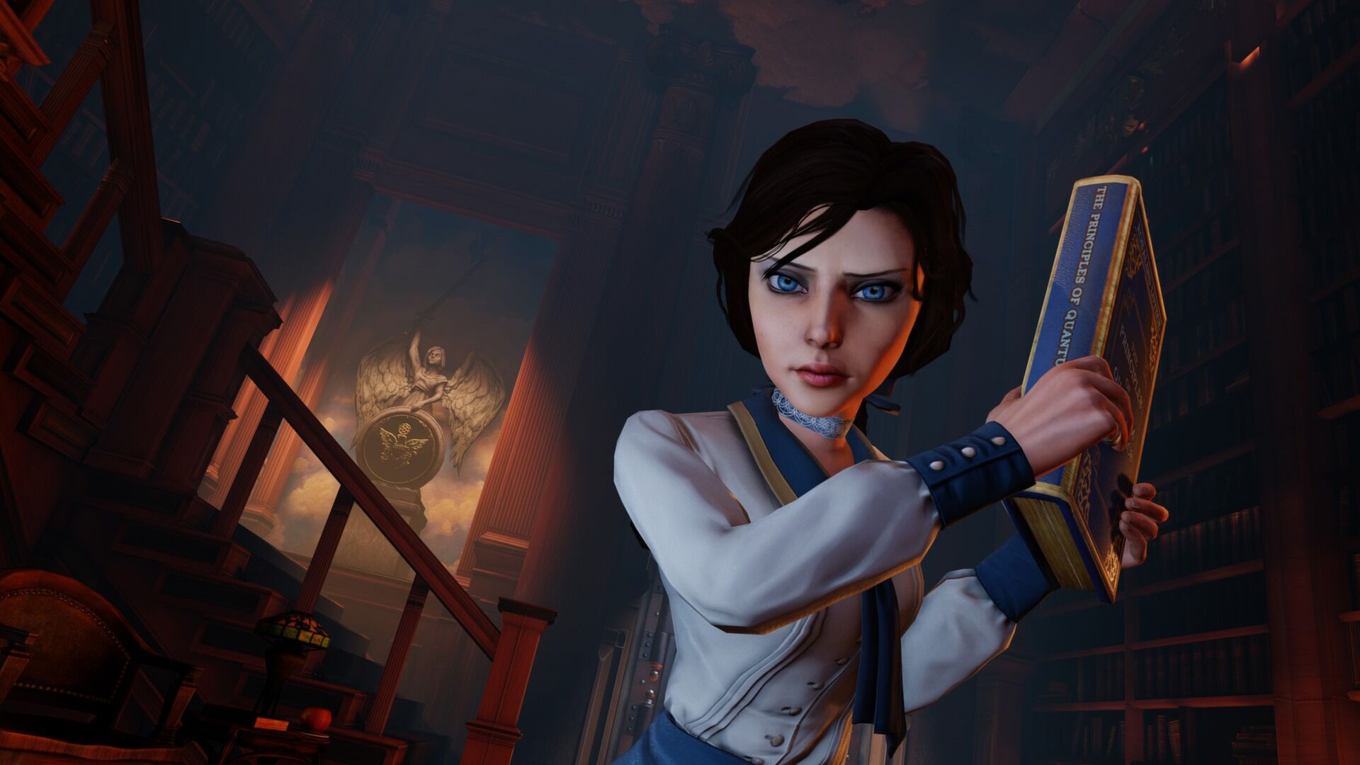 BioShock Infinite oyun içi görsel 2