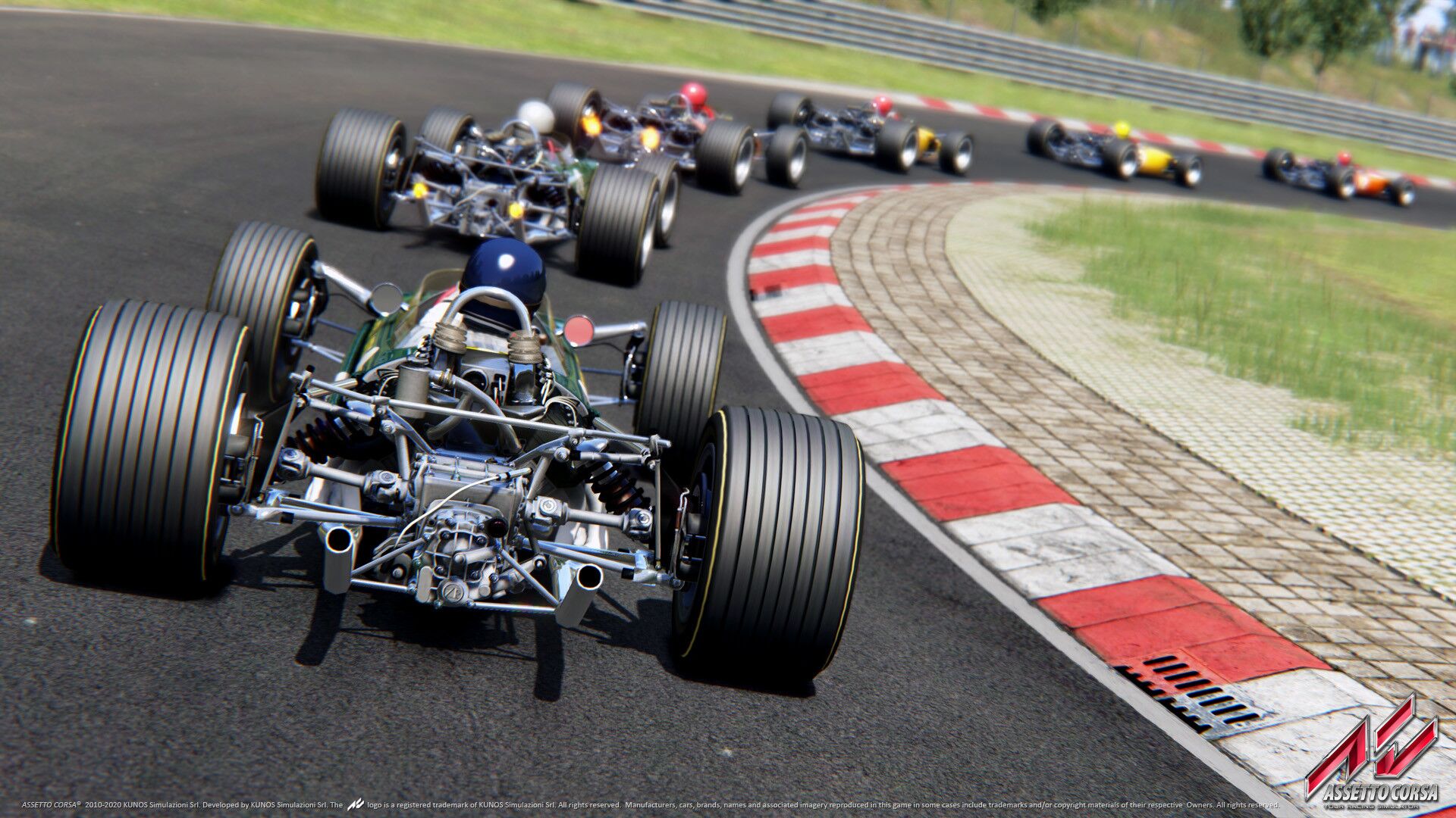 Assetto Corsa Ultimate Edition XBOX One/Series X|S Key - Görsel 2