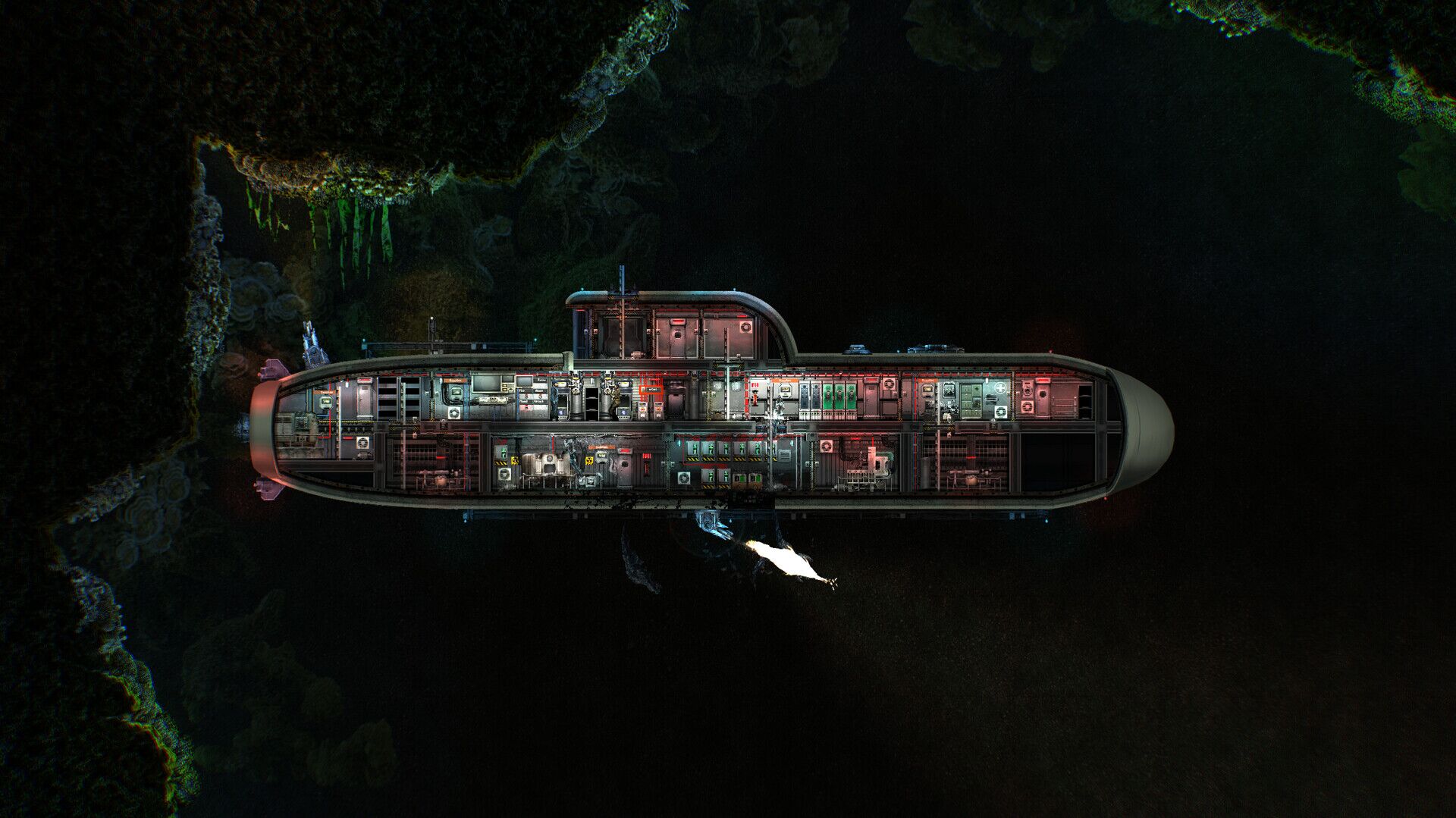Barotrauma oyun içi görsel 1