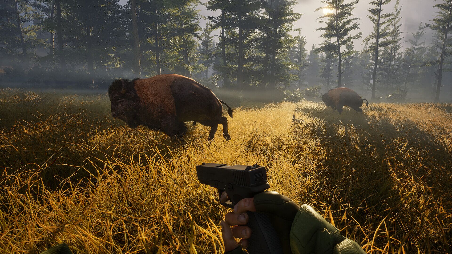 BIGFOOT oyun içi görsel 2