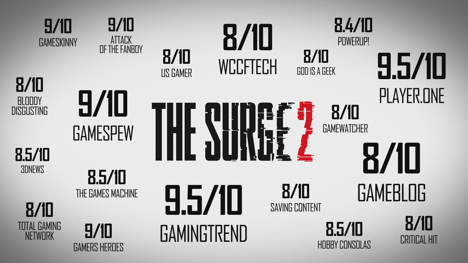 The Surge 2 Steam Key oyun içi görsel 1