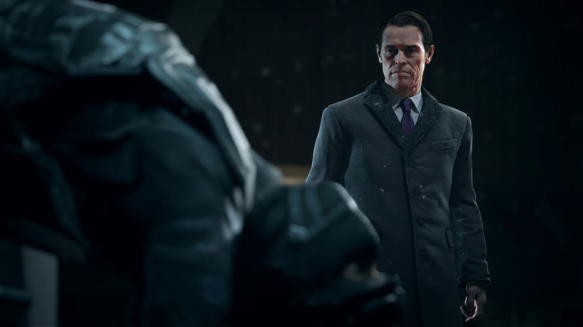 Beyond: Two Souls oyun içi görsel 2