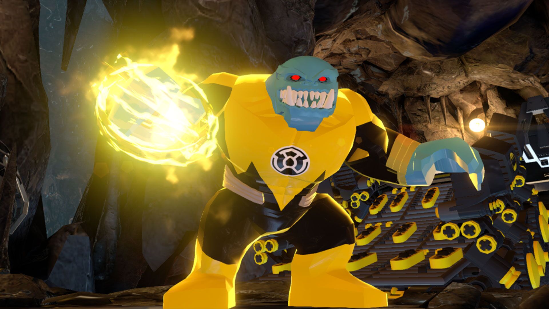 LEGO Batman 3: Beyond Gotham Steam Key oyun içi görsel 2