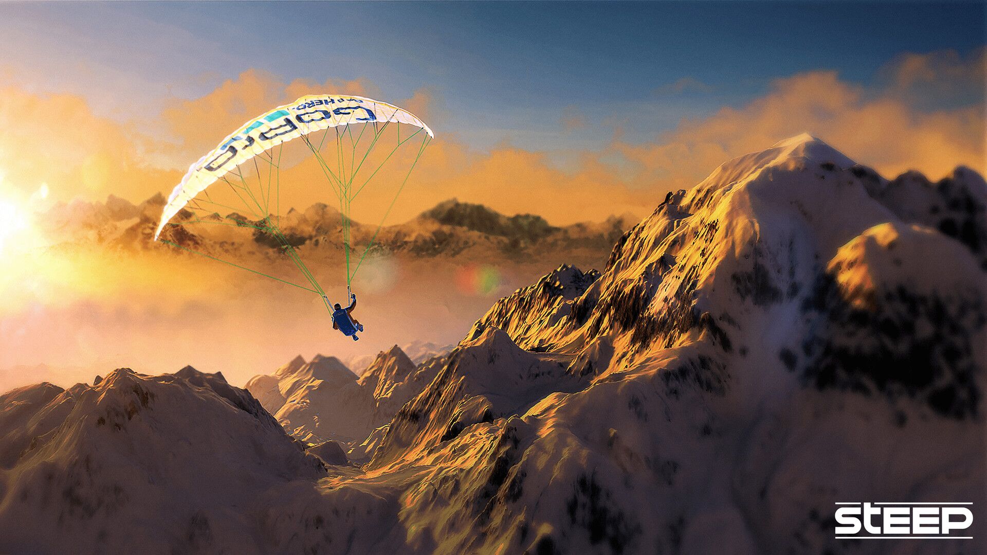 STEEP XBOX One/Series X|S Key - Görsel 3