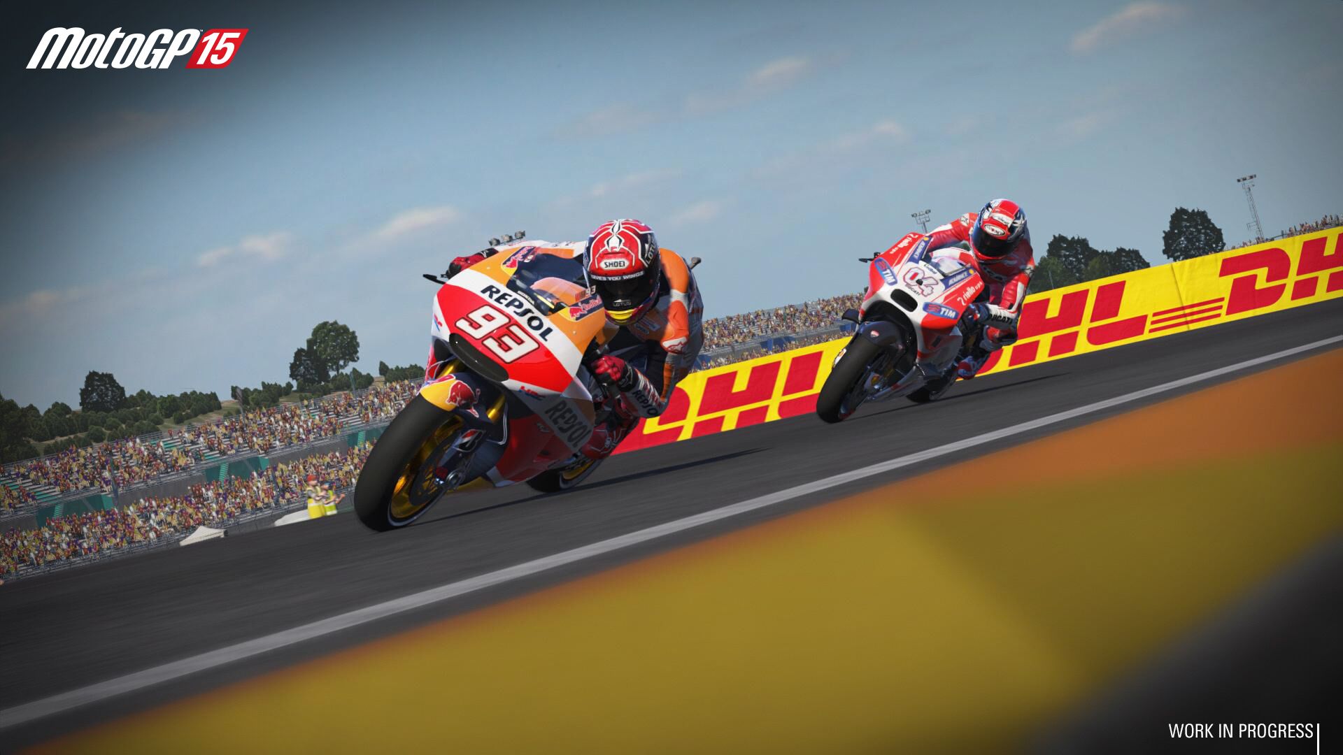 MotoGP 15 Steam Key oyun içi görsel 2