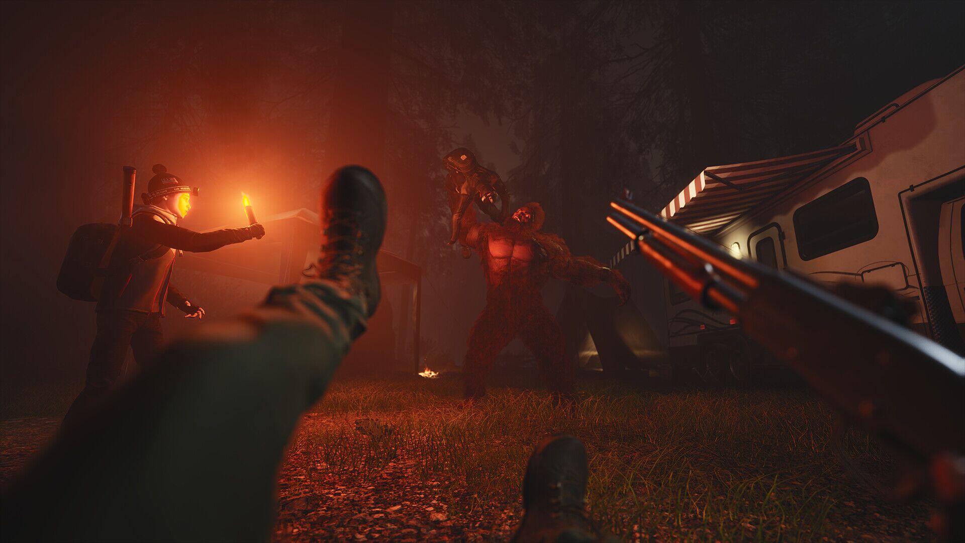 BIGFOOT oyun içi görsel 1