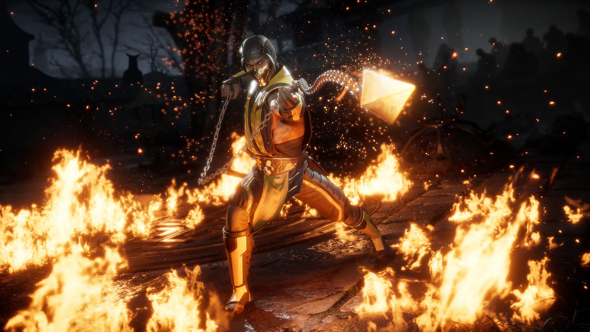 MORTAL KOMBAT 11 XBOX ONE & SERIES X|S Key - Görsel 2