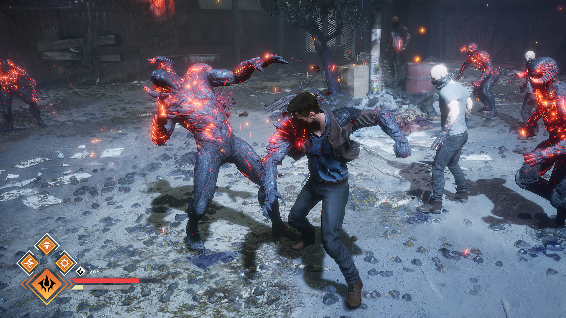 Devil's Hunt Steam Key oyun görseli