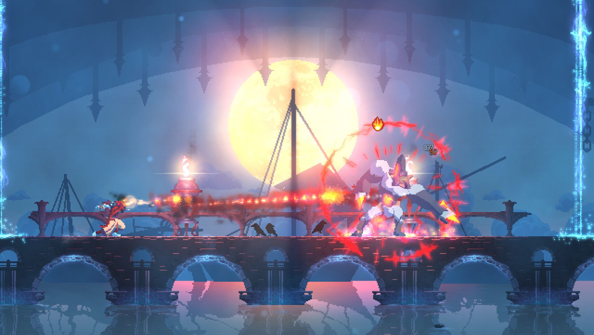 Dead Cells oyun içi görsel 3