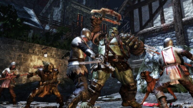 Of Orcs And Men Steam Key oyun içi görsel 3